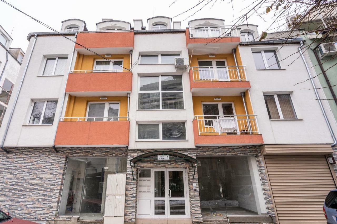 Apartment Doyran Ruse Exterior foto